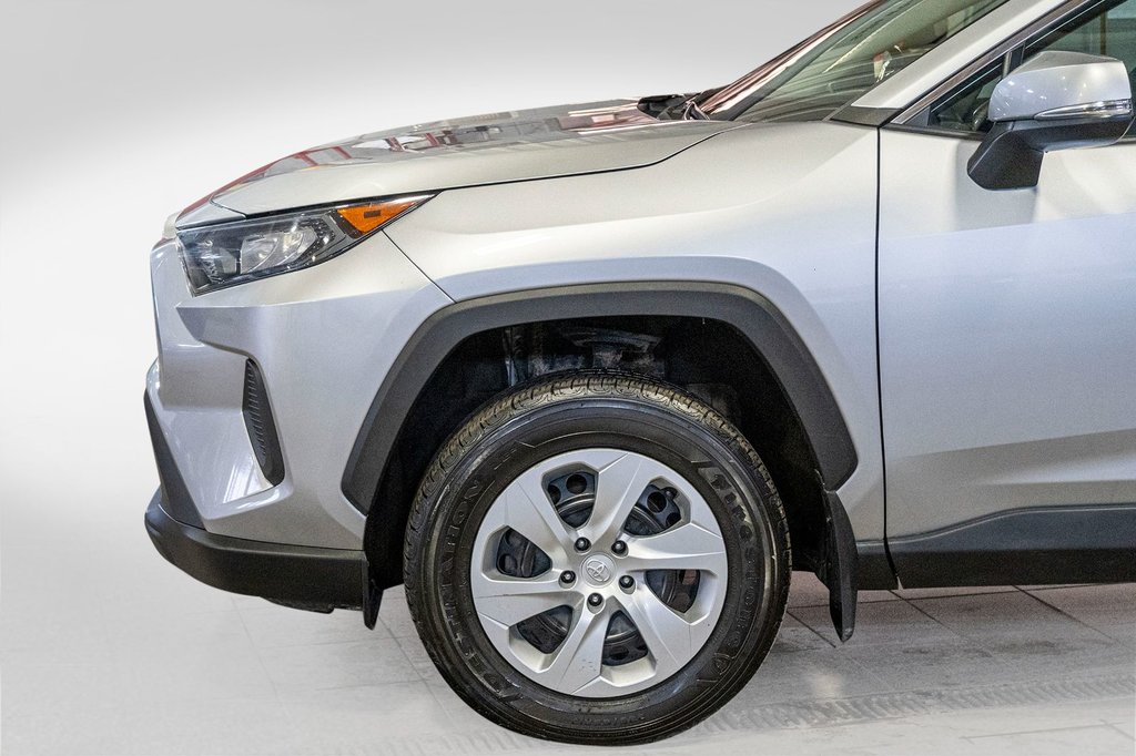 Toyota RAV4 LE AWD **JAMAIS ACCIDENTÉ+CARPLAY+CAMÉRA** 2020 à Charlemagne, Québec - 26 - w1024h768px