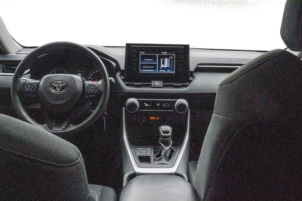 Toyota RAV4 LE AWD **JAMAIS ACCIDENTÉ+CARPLAY+CAMÉRA** 2020 à Charlemagne, Québec - 8 - w1024h768px