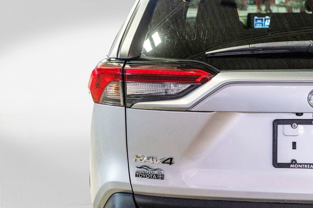 Toyota RAV4 LE AWD **JAMAIS ACCIDENTÉ+CARPLAY+CAMÉRA** 2020 à Charlemagne, Québec - 21 - w1024h768px