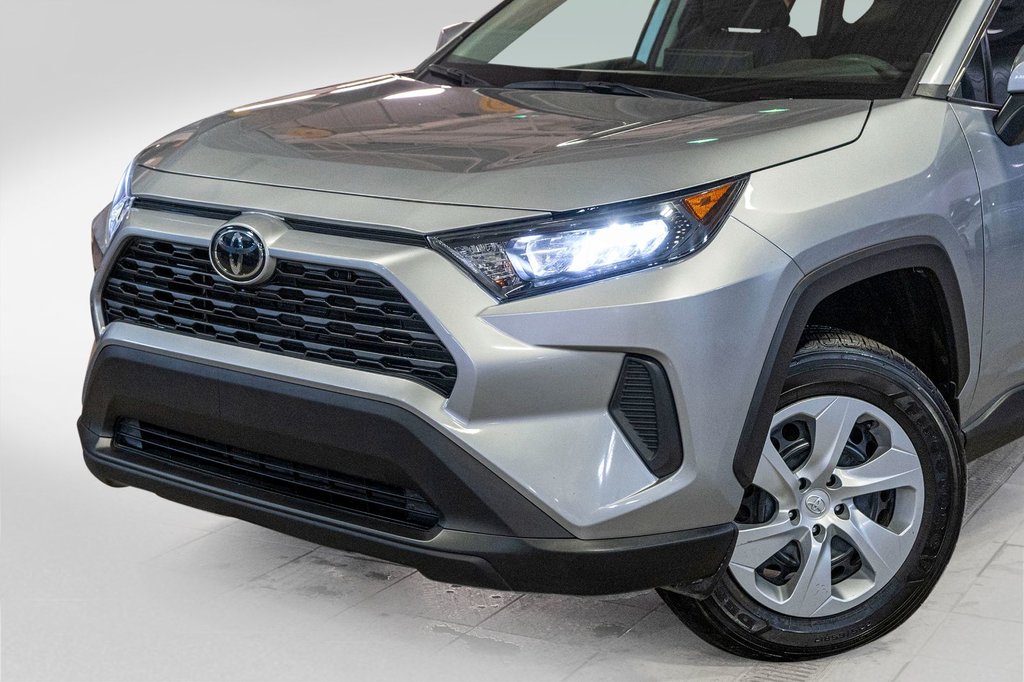 Toyota RAV4 LE AWD **JAMAIS ACCIDENTÉ+CARPLAY+CAMÉRA** 2020 à Charlemagne, Québec - 23 - w1024h768px