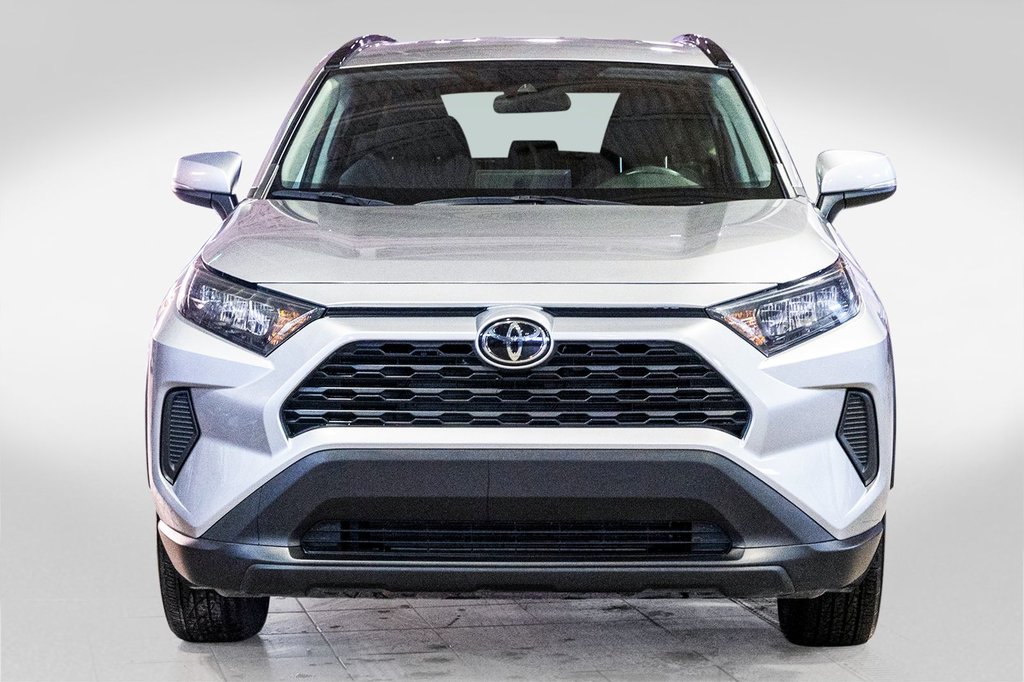 Toyota RAV4 LE AWD **JAMAIS ACCIDENTÉ+CARPLAY+CAMÉRA** 2020 à Charlemagne, Québec - 2 - w1024h768px