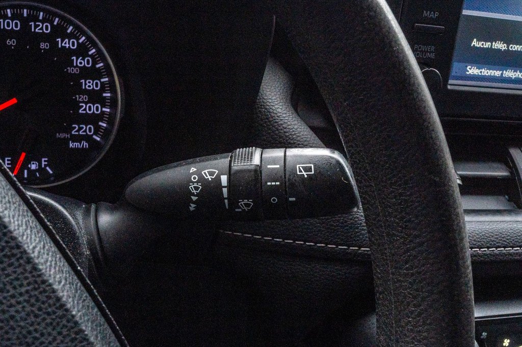 Toyota RAV4 LE AWD **JAMAIS ACCIDENTÉ+CARPLAY+CAMÉRA** 2020 à Charlemagne, Québec - 19 - w1024h768px