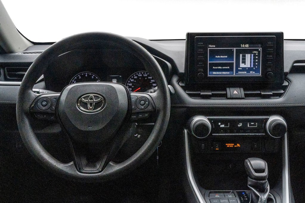 Toyota RAV4 LE AWD **JAMAIS ACCIDENTÉ+CARPLAY+CAMÉRA** 2020 à Charlemagne, Québec - 7 - w1024h768px
