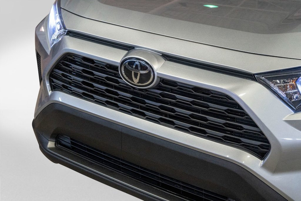 Toyota RAV4 LE AWD **JAMAIS ACCIDENTÉ+CARPLAY+CAMÉRA** 2020 à Charlemagne, Québec - 25 - w1024h768px