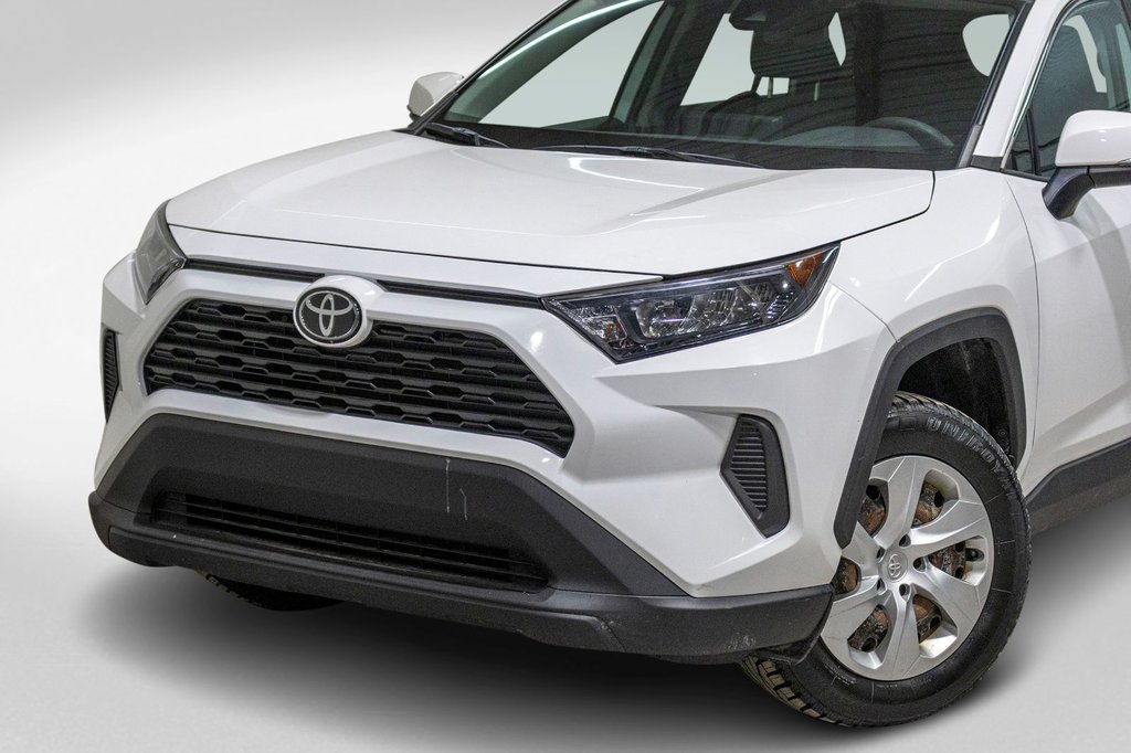 Toyota RAV4 LE **JAMAIS ACCIDENTÉ+CAMÉRA+CARPLAY** 2020 à Saint-Jérôme, Québec - 30 - w1024h768px