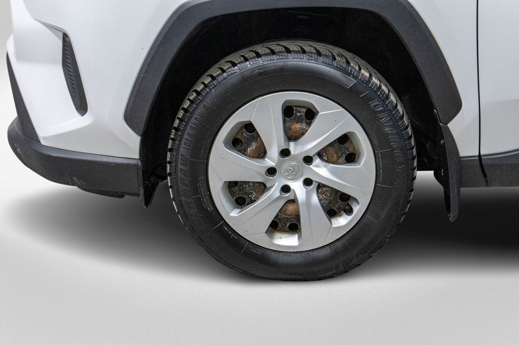 Toyota RAV4 LE **JAMAIS ACCIDENTÉ+CAMÉRA+CARPLAY** 2020 à Saint-Jérôme, Québec - 34 - w1024h768px