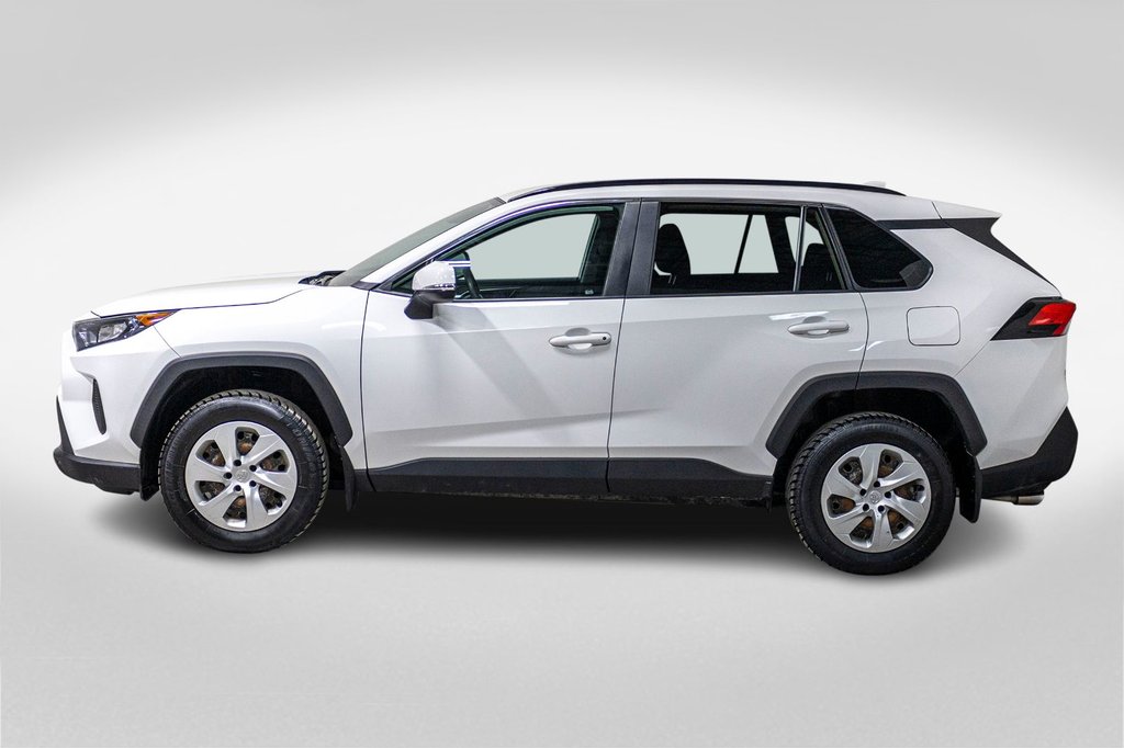Toyota RAV4 LE **JAMAIS ACCIDENTÉ+CAMÉRA+CARPLAY** 2020 à Saint-Jérôme, Québec - 3 - w1024h768px