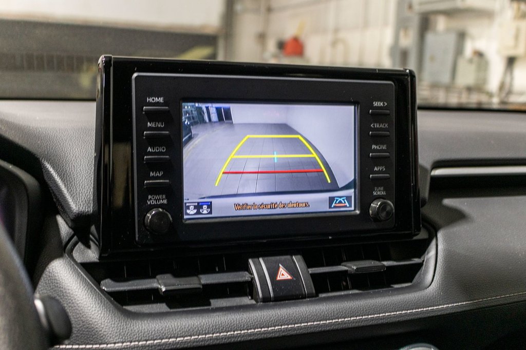 Toyota RAV4 LE **JAMAIS ACCIDENTÉ+CAMÉRA+CARPLAY** 2020 à Saint-Jérôme, Québec - 16 - w1024h768px