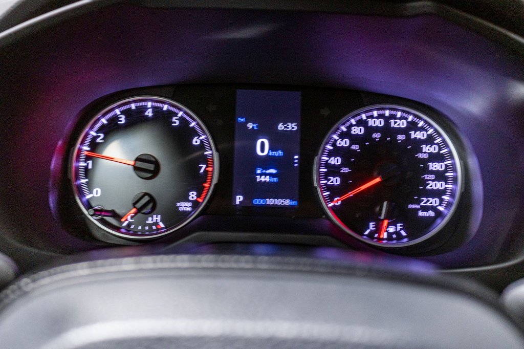 Toyota RAV4 LE **JAMAIS ACCIDENTÉ+CAMÉRA+CARPLAY** 2020 à Saint-Jérôme, Québec - 17 - w1024h768px