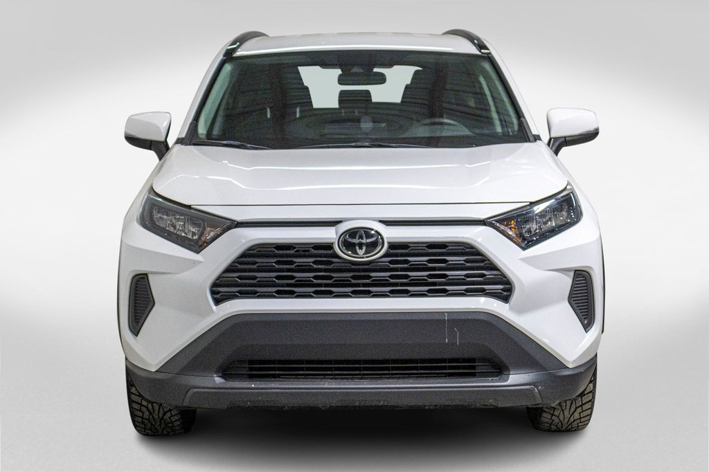 Toyota RAV4 LE **JAMAIS ACCIDENTÉ+CAMÉRA+CARPLAY** 2020 à Saint-Jérôme, Québec - 2 - w1024h768px