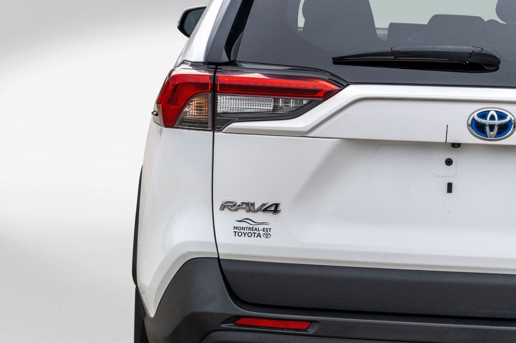 2020 Toyota RAV4 Hybrid XLE in Saint-Jérôme, Quebec - 33 - w1024h768px