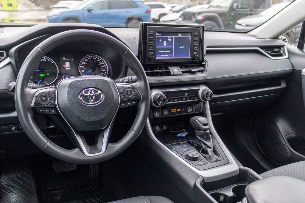 2020 Toyota RAV4 Hybrid XLE in Saint-Jérôme, Quebec - 7 - w1024h768px