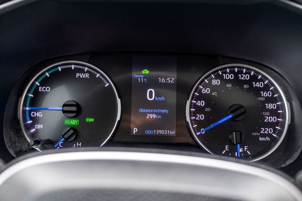 2020 Toyota RAV4 Hybrid XLE in Saint-Jérôme, Quebec - 20 - w1024h768px