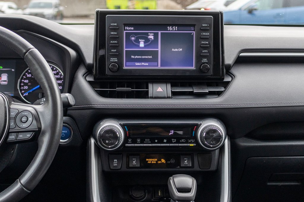 2020 Toyota RAV4 Hybrid XLE in Saint-Jérôme, Quebec - 9 - w1024h768px