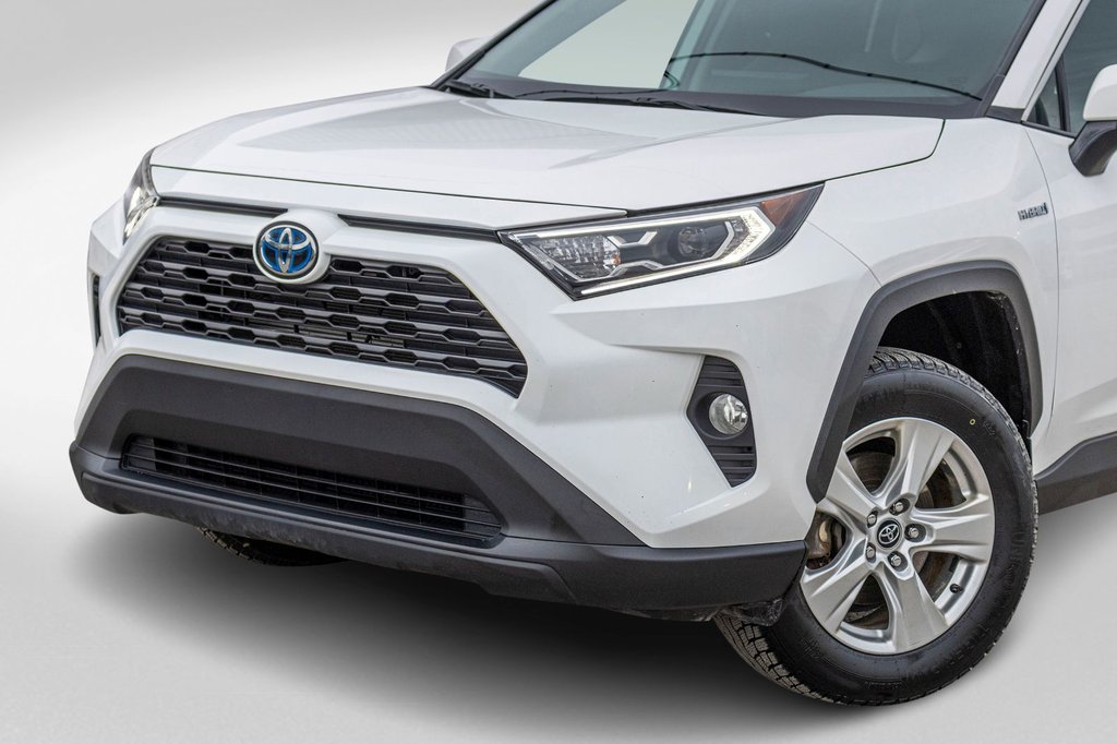 2020 Toyota RAV4 Hybrid XLE in Saint-Jérôme, Quebec - 35 - w1024h768px