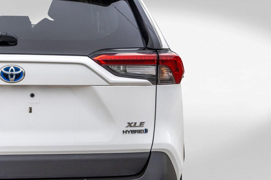 2020 Toyota RAV4 Hybrid XLE in Saint-Jérôme, Quebec - 34 - w1024h768px