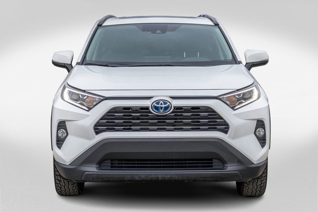 2020 Toyota RAV4 Hybrid XLE in Saint-Jérôme, Quebec - 2 - w1024h768px