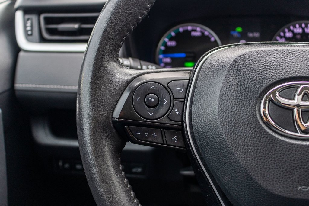 2020 Toyota RAV4 Hybrid XLE in Saint-Jérôme, Quebec - 12 - w1024h768px