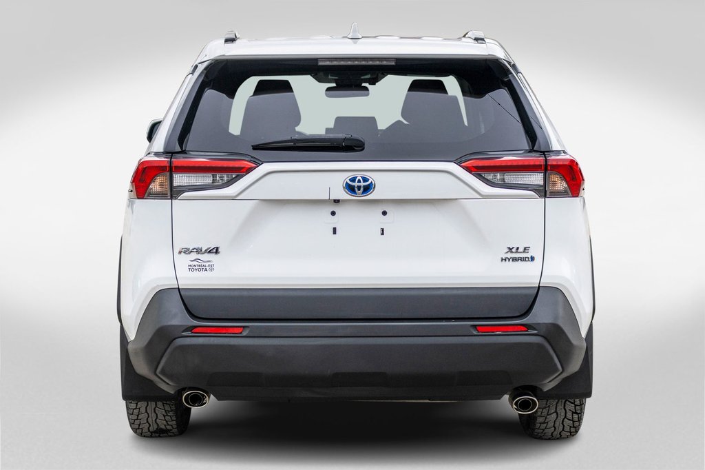 2020 Toyota RAV4 Hybrid XLE in Saint-Jérôme, Quebec - 5 - w1024h768px