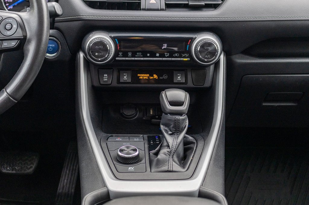 2020 Toyota RAV4 Hybrid XLE in Saint-Jérôme, Quebec - 10 - w1024h768px