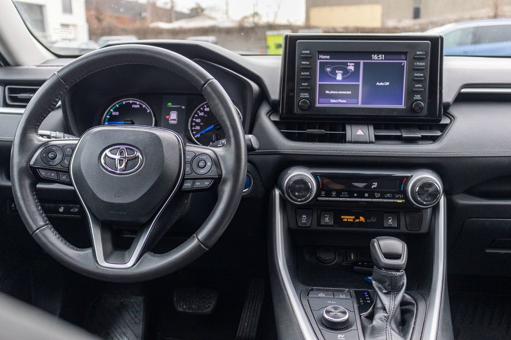 2020 Toyota RAV4 Hybrid XLE in Saint-Jérôme, Quebec - 8 - w1024h768px