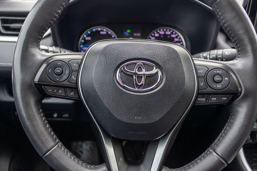 2020 Toyota RAV4 Hybrid XLE in Saint-Jérôme, Quebec - 11 - w1024h768px
