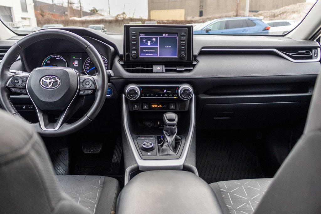 2020 Toyota RAV4 Hybrid XLE in Saint-Jérôme, Quebec - 25 - w1024h768px