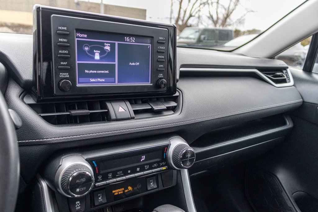 2020 Toyota RAV4 Hybrid XLE in Saint-Jérôme, Quebec - 14 - w1024h768px