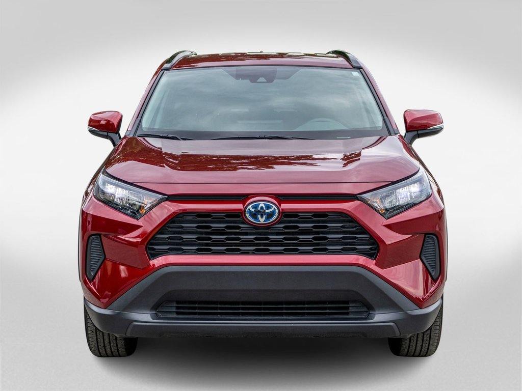 2020 Toyota RAV4 Hybride LE AWD**JAMAIS ACCIDENTÉ + CARPLAY + CAM in Saint-Jérôme, Quebec - 2 - w1024h768px