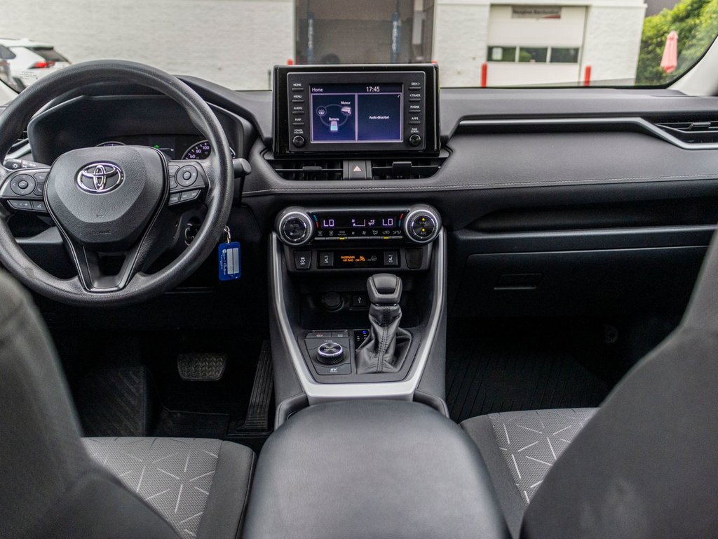 2020 Toyota RAV4 Hybride LE AWD**JAMAIS ACCIDENTÉ + CARPLAY + CAM in Saint-Jérôme, Quebec - 22 - w1024h768px