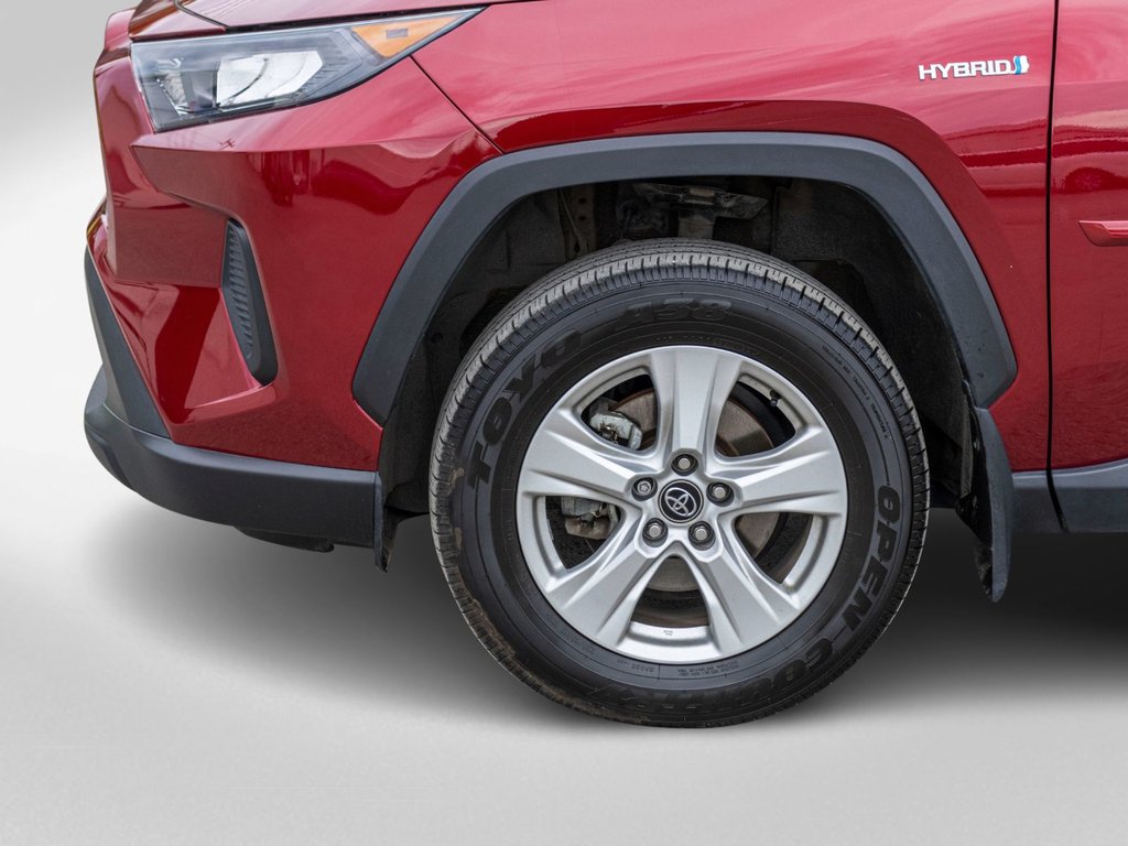 2020 Toyota RAV4 Hybride LE AWD**JAMAIS ACCIDENTÉ + CARPLAY + CAM in Saint-Jérôme, Quebec - 34 - w1024h768px