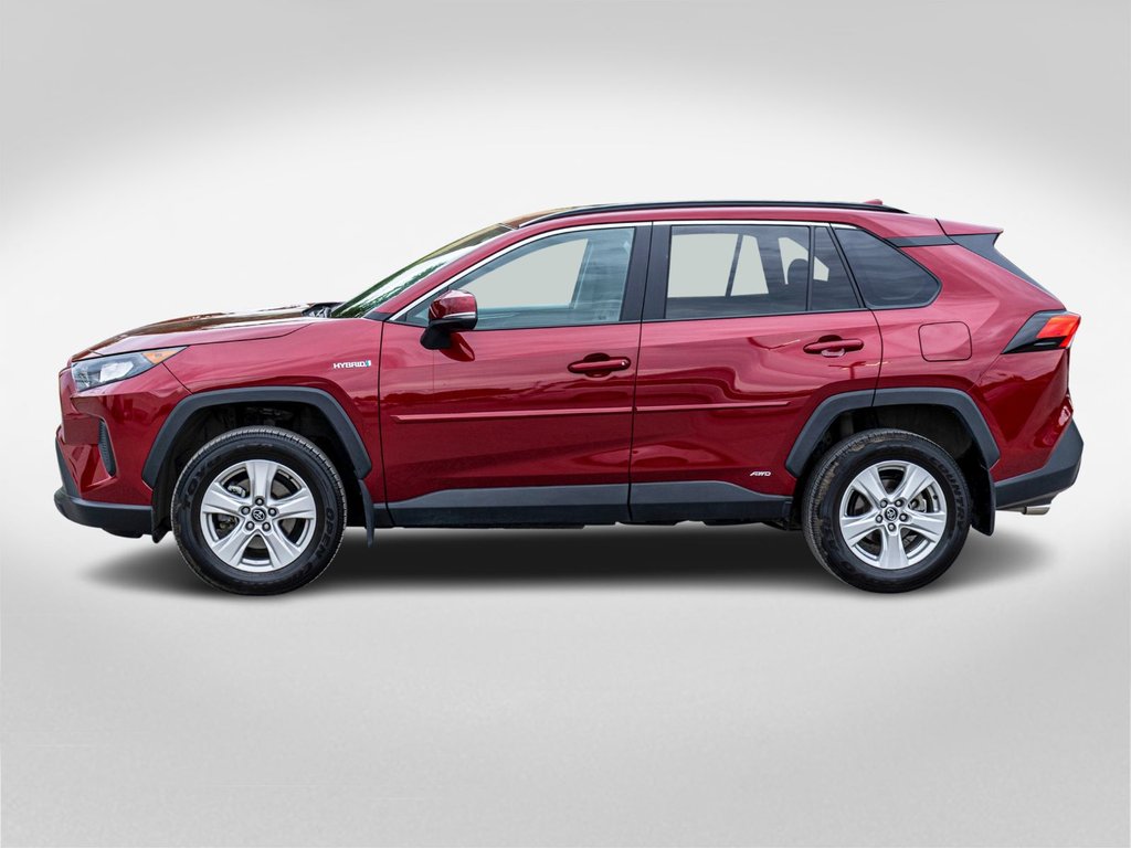 2020 Toyota RAV4 Hybride LE AWD**JAMAIS ACCIDENTÉ + CARPLAY + CAM in Saint-Jérôme, Quebec - 3 - w1024h768px