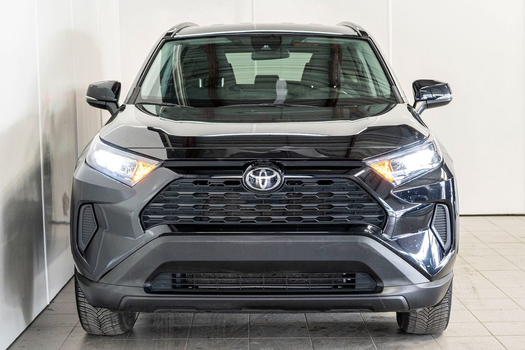 RAV4 LE AWD **JAMAIS ACCIDENTÉ** CAMÉRA+CARPLAY 2021 à Charlemagne, Québec - 2 - w1024h768px