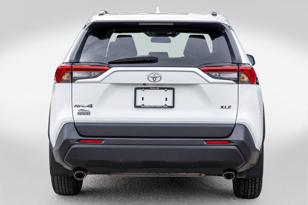 Toyota RAV4 XLE **JAMAIS ACCIDENTÉ+TOIT+MAG+CAMÉRA** 2021 à Charlemagne, Québec - 4 - w1024h768px
