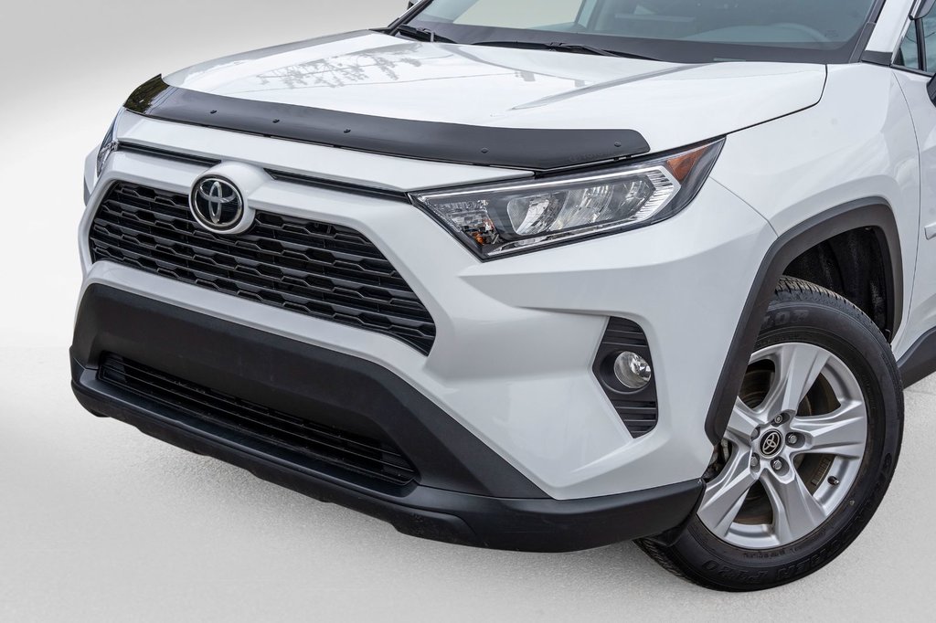 Toyota RAV4 XLE **JAMAIS ACCIDENTÉ+TOIT+MAG+CAMÉRA** 2021 à Charlemagne, Québec - 24 - w1024h768px