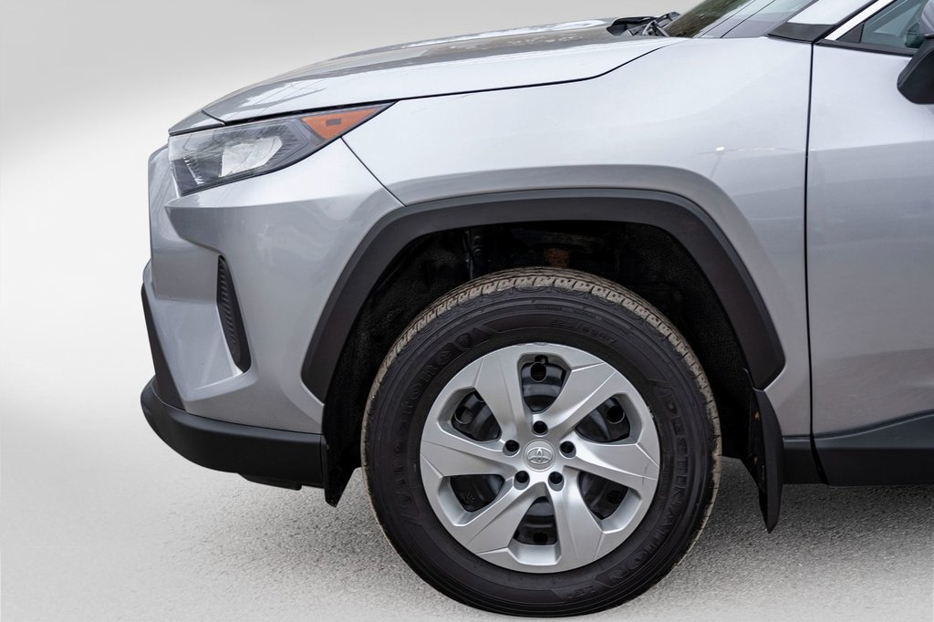 2021 Toyota RAV4 LE AWD **JAMAIS ACCIDENTÉ+CARPLAY+CAMÉRA** in Charlemagne, Quebec - 30 - w1024h768px