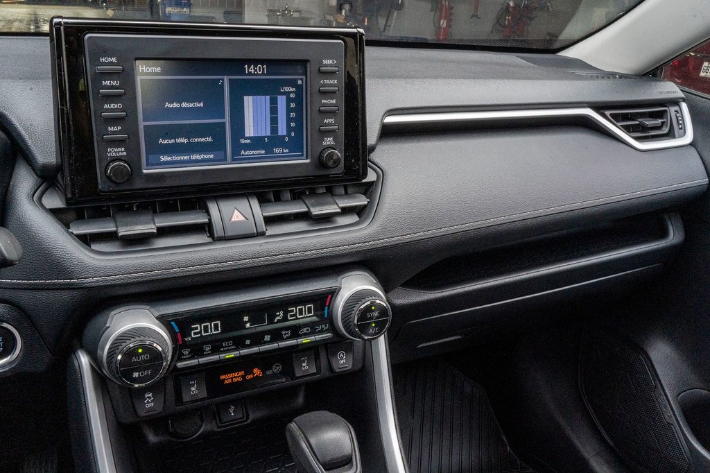 Toyota RAV4 XLE **JAMAIS ACCIDENTÉ+CARPLAY+CAMÉRA+MAG** 2021 à Charlemagne, Québec - 12 - w1024h768px
