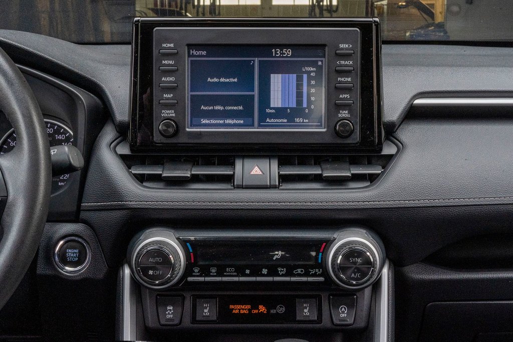 Toyota RAV4 XLE **JAMAIS ACCIDENTÉ+CARPLAY+CAMÉRA+MAG** 2021 à Charlemagne, Québec - 8 - w1024h768px