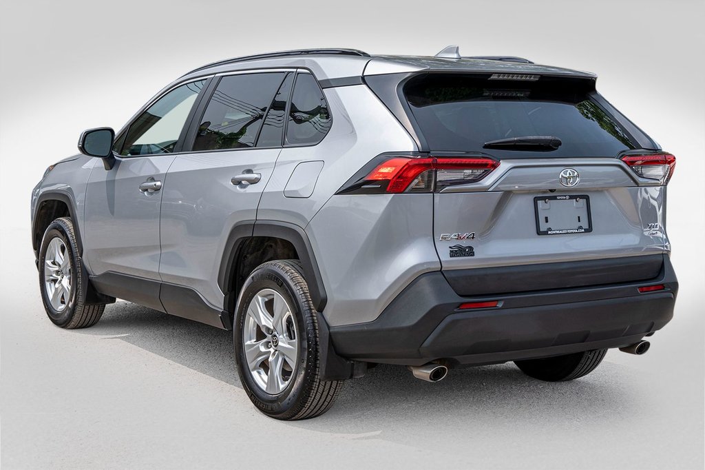Toyota RAV4 XLE **JAMAIS ACCIDENTÉ+CARPLAY+CAMÉRA+MAG** 2021 à Charlemagne, Québec - 4 - w1024h768px