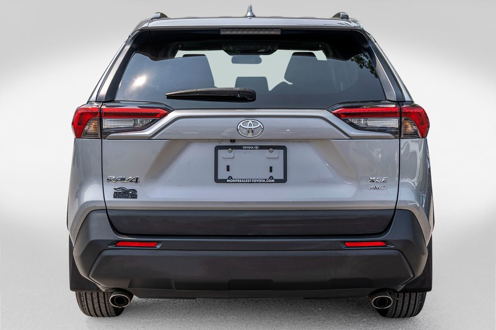 Toyota RAV4 XLE **JAMAIS ACCIDENTÉ+CARPLAY+CAMÉRA+MAG** 2021 à Charlemagne, Québec - 5 - w1024h768px