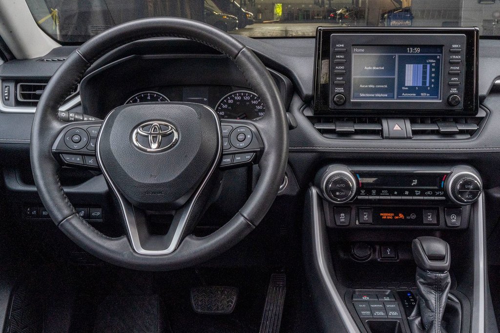 Toyota RAV4 XLE **JAMAIS ACCIDENTÉ+CARPLAY+CAMÉRA+MAG** 2021 à Charlemagne, Québec - 7 - w1024h768px