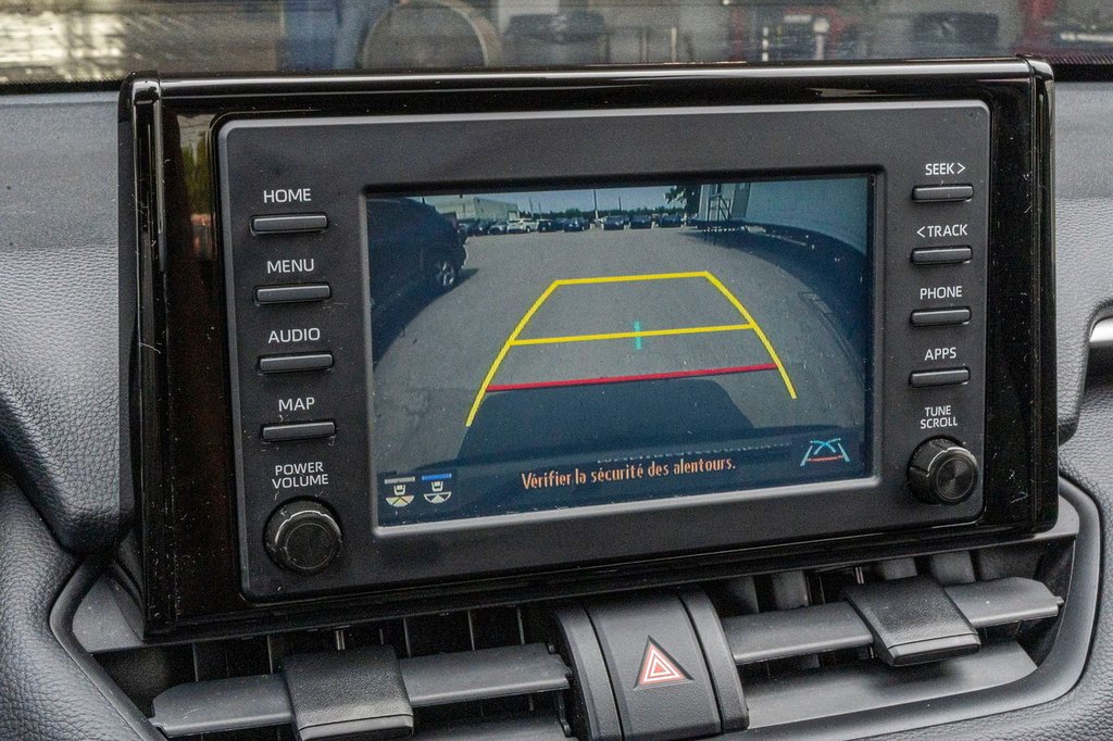 Toyota RAV4 XLE **JAMAIS ACCIDENTÉ+CARPLAY+CAMÉRA+MAG** 2021 à Charlemagne, Québec - 15 - w1024h768px