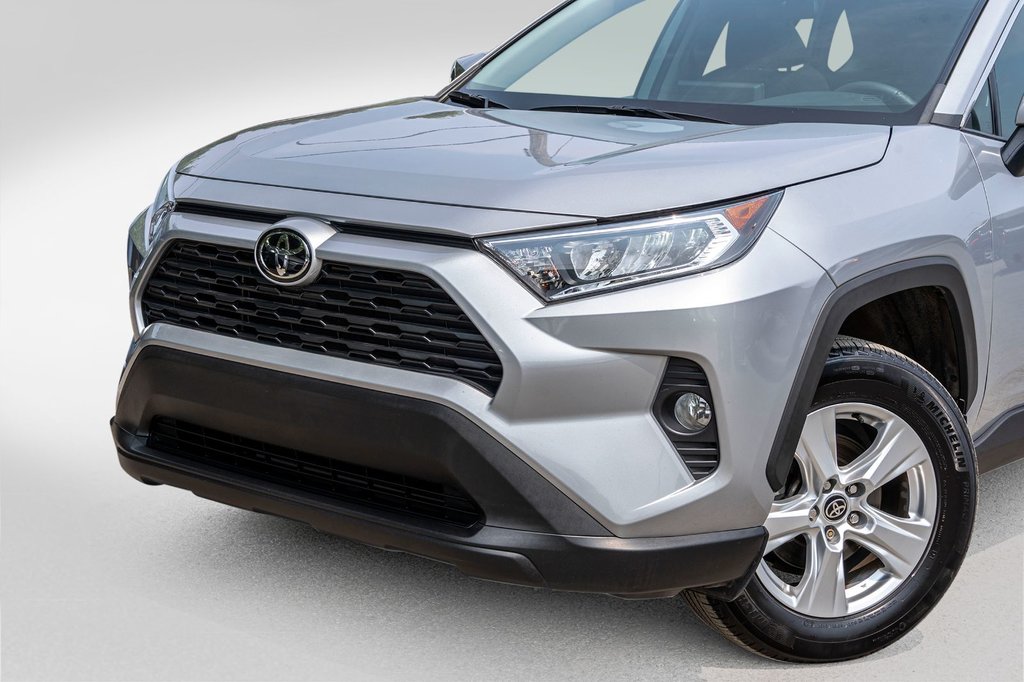 Toyota RAV4 XLE **JAMAIS ACCIDENTÉ+CARPLAY+CAMÉRA+MAG** 2021 à Charlemagne, Québec - 27 - w1024h768px