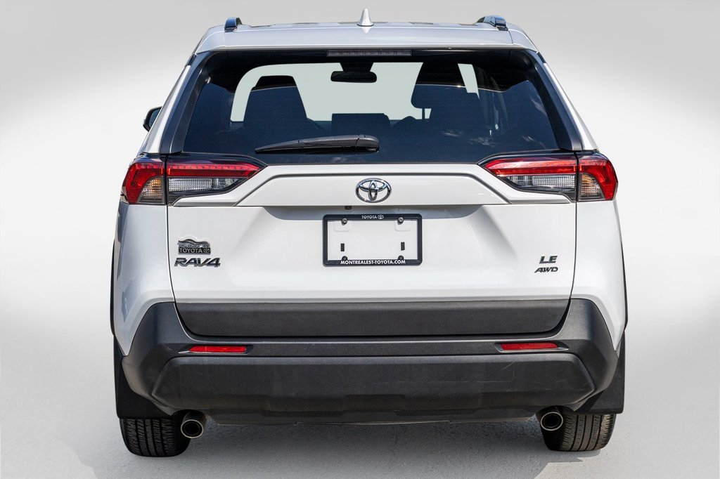Toyota RAV4 LE AWD **JAMAIS ACCIDENTÉ+CARPLAY+CAMÉRA** 2021 à Charlemagne, Québec - 4 - w1024h768px
