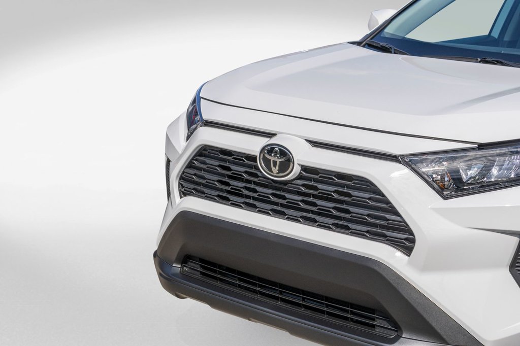 Toyota RAV4 LE AWD **JAMAIS ACCIDENTÉ+CARPLAY+CAMÉRA** 2021 à Charlemagne, Québec - 34 - w1024h768px