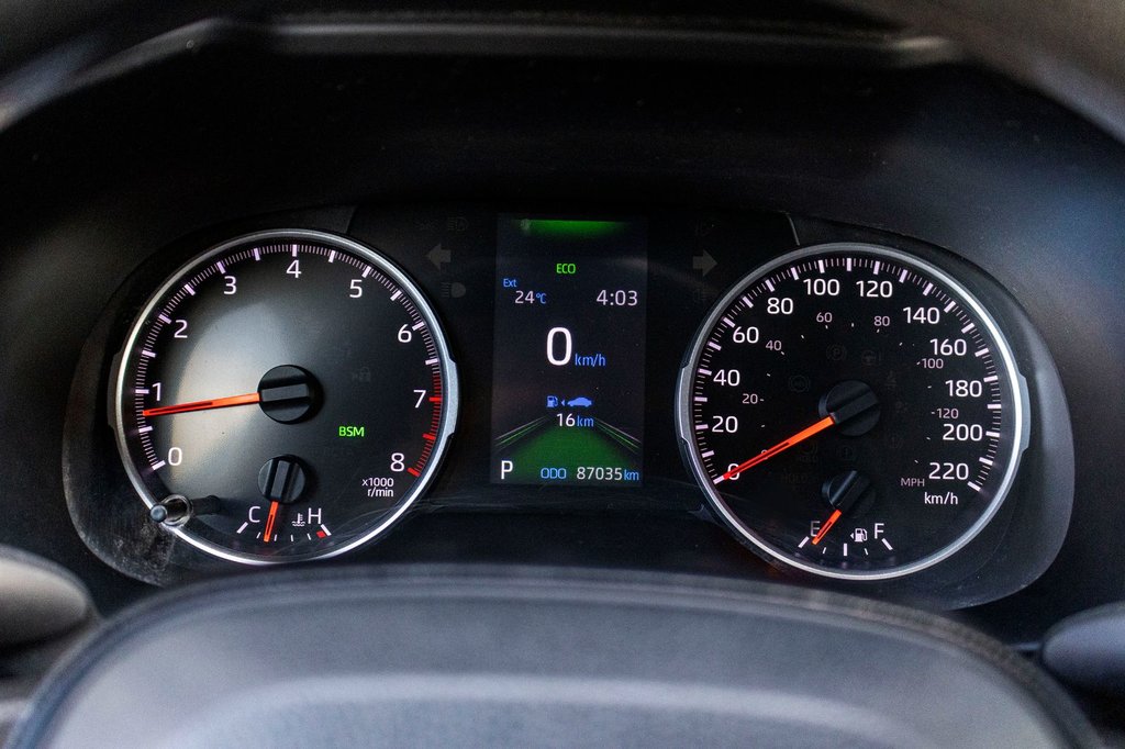 Toyota RAV4 LE AWD **JAMAIS ACCIDENTÉ+CARPLAY+CAMÉRA** 2021 à Charlemagne, Québec - 19 - w1024h768px