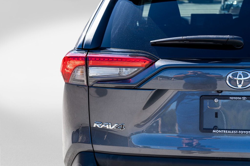 Toyota RAV4 LE **JAMAIS ACCIDENTÉ+CARPLAY+CAMÉRA** 2021 à Charlemagne, Québec - 24 - w1024h768px