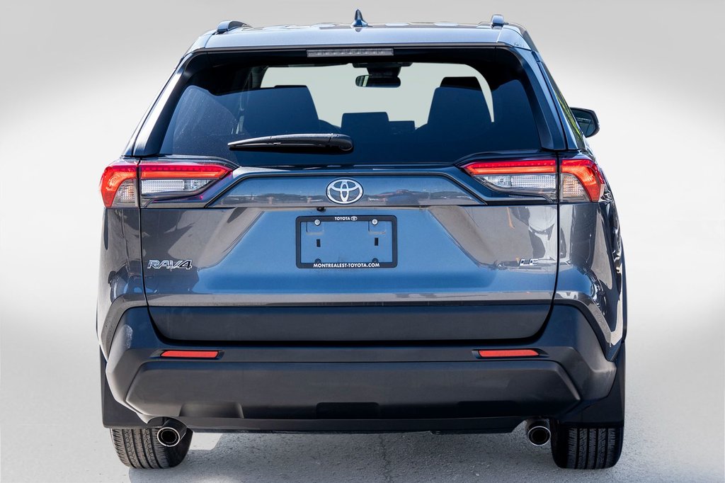 Toyota RAV4 LE **JAMAIS ACCIDENTÉ+CARPLAY+CAMÉRA** 2021 à Charlemagne, Québec - 5 - w1024h768px