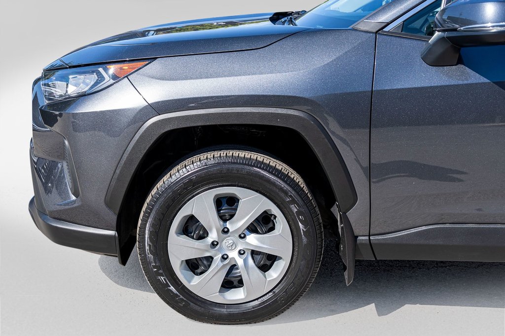 Toyota RAV4 LE **JAMAIS ACCIDENTÉ+CARPLAY+CAMÉRA** 2021 à Charlemagne, Québec - 29 - w1024h768px