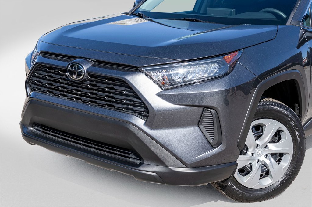 Toyota RAV4 LE **JAMAIS ACCIDENTÉ+CARPLAY+CAMÉRA** 2021 à Charlemagne, Québec - 26 - w1024h768px